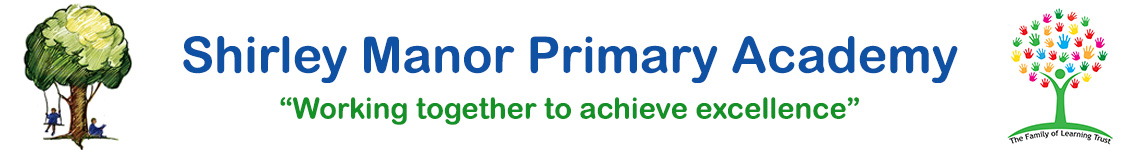 Shirley Manor Primary Academy Logo