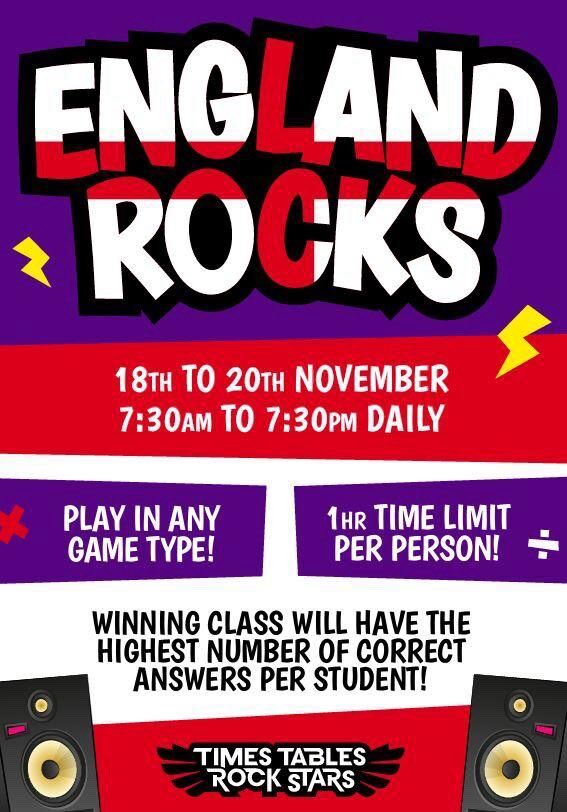 Image for the Tweet beginning: We are excited for England