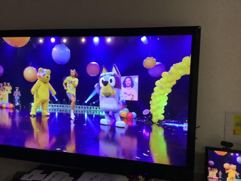 Image for the Tweet beginning: We have enjoyed our Children